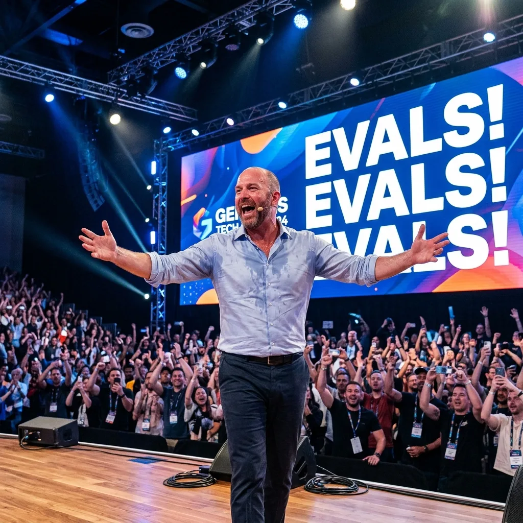 Context Layer #2: Evals, Evals, Evals